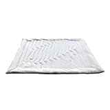 Cooling Cats Bed Soft Large Pet Pad Cushions Cooling Bed for Hot Season Sleep Cushions Pad Mat Outdoor Pet