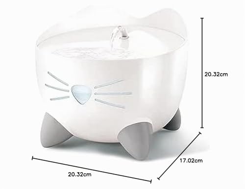 Miniatura 10 de Catit - Fuente Para Gatos Pixi