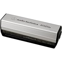 Audio-Technica AT6013a Limpiador antiestático de discos, de