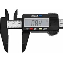 Clean Market Digital Caliper, 150 mm Measuring Capacity, Electronic Precision Measuring Instrument, Portable