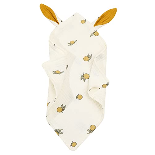 ベビータオル ベビーモスリンスクエア オーガニックコットン ソフト肌に優しい 再利用可能な幼児用フェイスタオル マイクロファイバーベビータオル