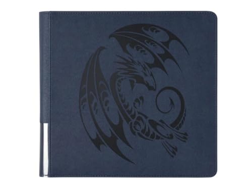 Dragon Shield Portfolio - Card Codex 576 - Midnight Blue