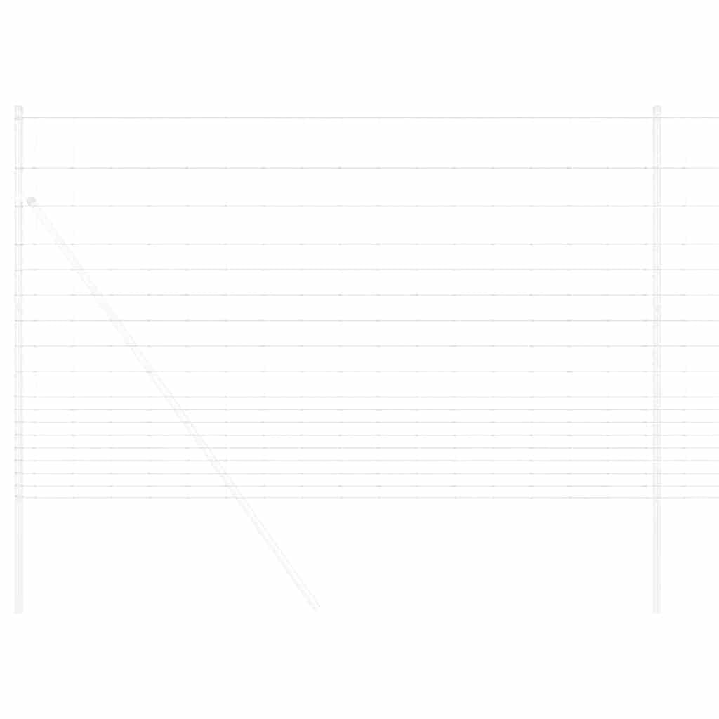 Recinto Zincato 1000 x 150 x 0,18 cm