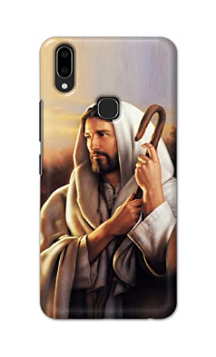 Image of PRINTFIDAA Catholic Image of Jesus Christ from Slovakia Hard Back Cover for Vivo V9 / V9 Youth /Vivo Y85 / Vivo Z1 / Y89 Back Cover -(P6) KAT1003
