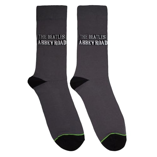 The Beatles Abbey Road Sign Ankle Chaussettes Size One Size
