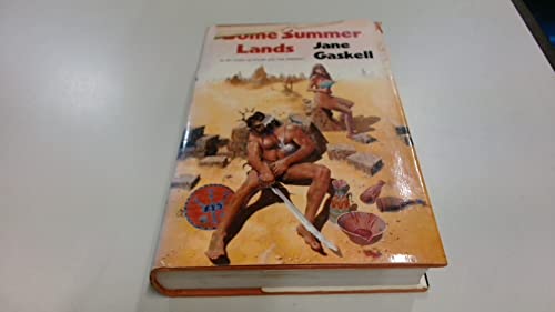 Some Summer Lands 0340217359 Book Cover