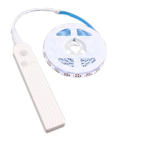 Bande lumineuse LED 5V détection de mouvement PIR USB 3m