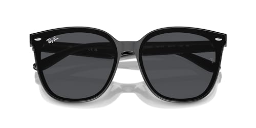 Image of Ray-Ban Unisex Rb4423d Square Sunglasses