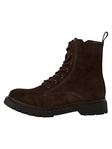 Tamaris Damen Boots Leder, braun, 37 EU – Ansicht 6