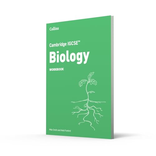 Collins Cambridge IGCSE™ Biology Workbook