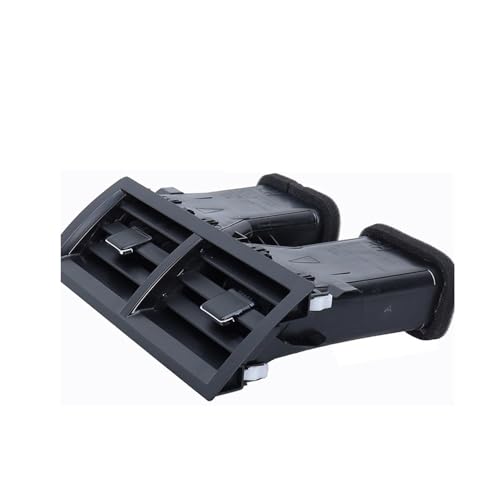 Couvercle de sortie climatisation anti-poussière ABS robuste habitacle - 5