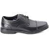 Rockport Mens Rockport Men's Robinsyn Waterproof Cap ToeOxford