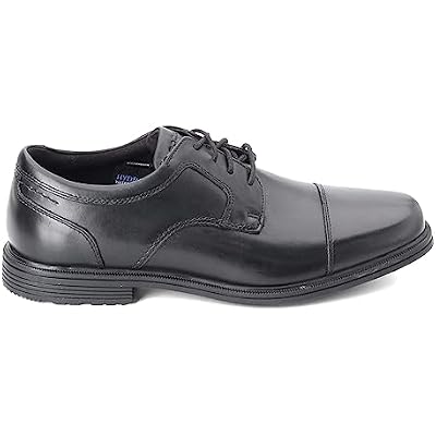 Rockport Mens Rockport Men's Robinsyn Waterproof Cap ToeOxford