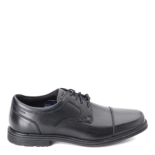 Rockport Men's Robinsyn Waterproof Cap Toe Oxford3