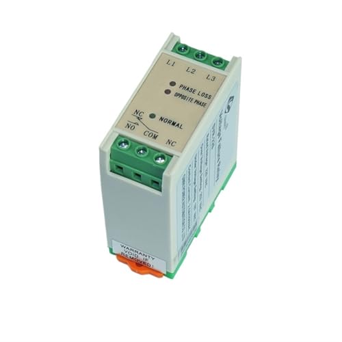 Relais de surveillance de perte de tension JVR-381 440VAC