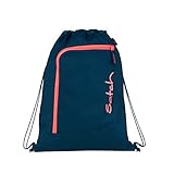satch Sportbeutel 12L, am Rucksack fixierbar, Reißverschlussfach