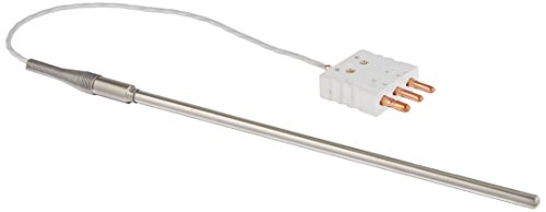 Sonde RTD Digi-Sense capteur température 8 pouces 1/4 NPT