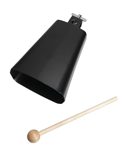 Betzold Musik - Kuhglocken-Cowbells - Percussion-Instrument, Glocken aus Stahl