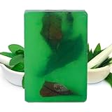 SVATV Handcrafted Seife with Neem & Tulsi | Soothing Herbs | Moisturized skin - Traditional...