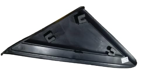 Garniture triangulaire plastique pour rétroviseur voiture 2013-2016