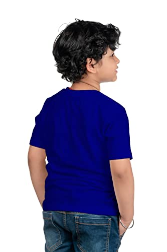 Image of Kids Cricket Lover Half Sleeve Printed Tshirt