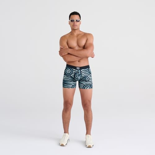 SAXX Underwear Co. Droptemp Cooling Mesh3