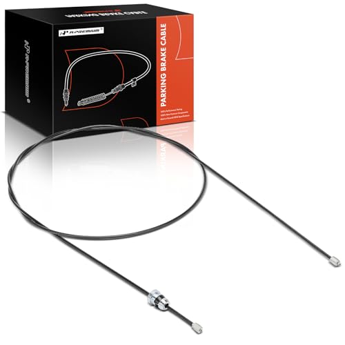 Cable de freno de estacionamiento A-Premium para Ford F-350 Super Duty 2011-2016
