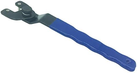 LONYE SEWA20 Adjustable Lock-Nut Grinder Pin Wrench Replacement for Bosch Dewalt Makita Angle Grinder(10-30mm)