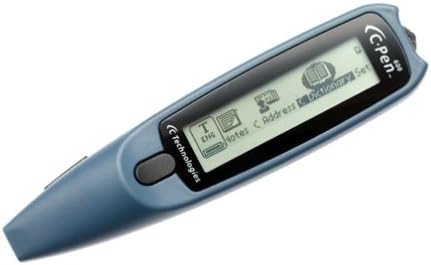 C Pen 600 Handheld Scanner