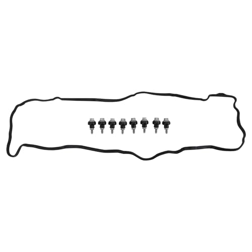 Image of TRQ Right Valve Cover Compatible with 2004-2014 Ford 2005-2014 Lincoln 2006-2010 Mercury