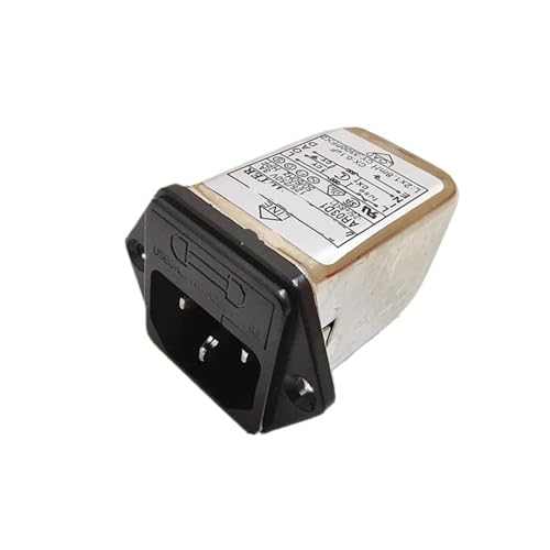 Filtro de potencia AR03D1 con toma de CA 220V antiinterferencias 2