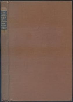 Hardcover The Campaign of Princeton, 1776-1777 Book