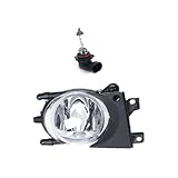 Robuste et durable : nos phares antibrouillard avant peuvent résister à des conditions environnementales difficiles, garantissant ainsi la longévité et des performances fiables du véhicule