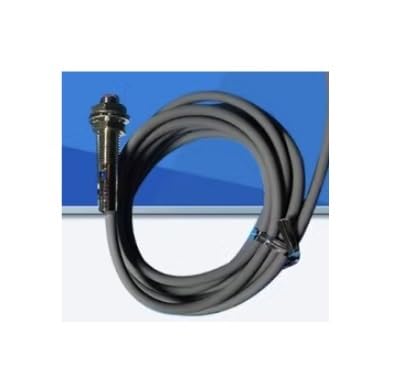 Capteur de proximité PM08-01P détecteur inductif cylindrique 5 pièces