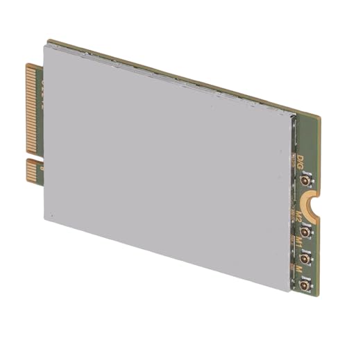 Dpofirs 5G LTE Module, High Speed Transfer Rate PCB Plug and Play M.2 4G Network Card for 5531 9330 3571 miniatura 3