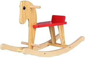 Amazon.co.jp: 木馬・ロッキングアニマル - 赤ちゃん・幼児のおもちゃ