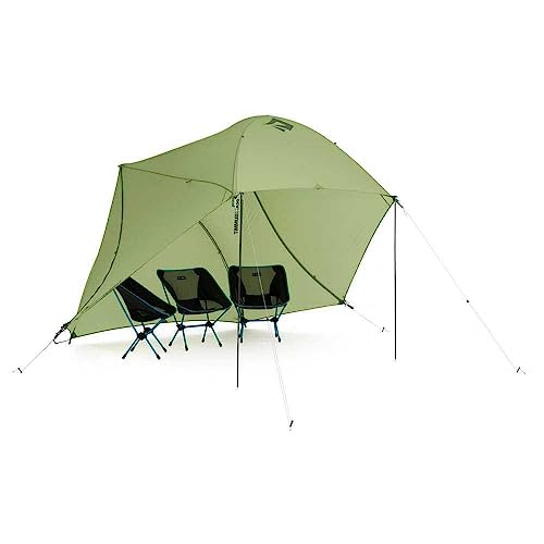 Tienda para camping Sea to Summit TR3 Verde 3 personas miniatura 7