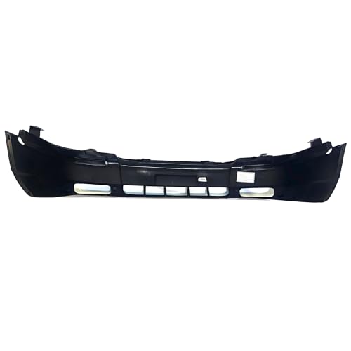 Image of FitParts Compatible with Mercury Grand Marquis 2006-2011 Front Bumper Cover | CAPA Certified, Primed, With Molding Holes, Ready to Paint, OEM 9W3Z17D957BAPTM, FO1000618