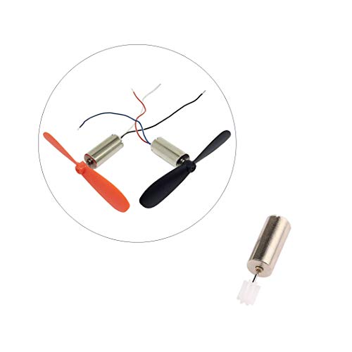 Yeeco 20 PCS Electric DC Motor Engine Driver Set Centric Output Shaft with Gears for Technology Model DIY