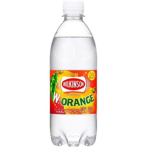 ウィルキンソン Amazon.co.jp: アサヒ飲料 ウィルキンソン タンサン ダブルオレンジ
