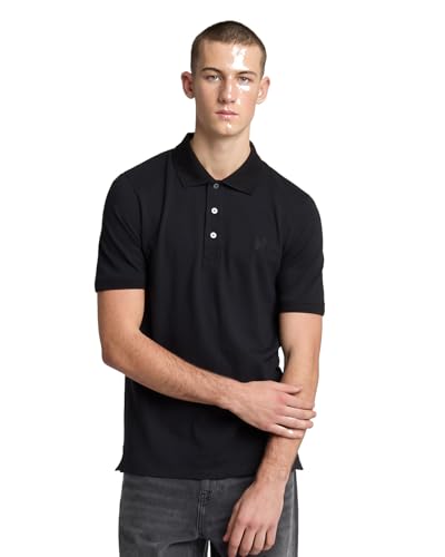 Polo Lyle & Scott homme superfine idéal pour le bureau et le week-end