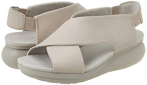 Camper Balloon-K200066, Sandal Donna, Grigio