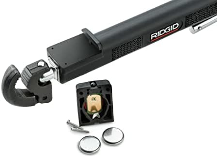 Ridgid 46753 LED Telescoping Basin Wrench
