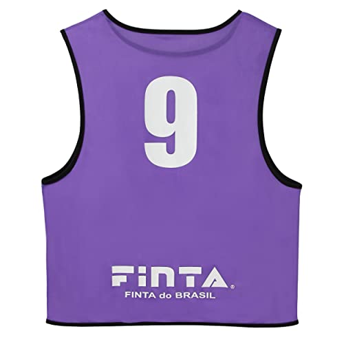 フィンタ サッカー 大人用ビブス 10枚セット FT6513