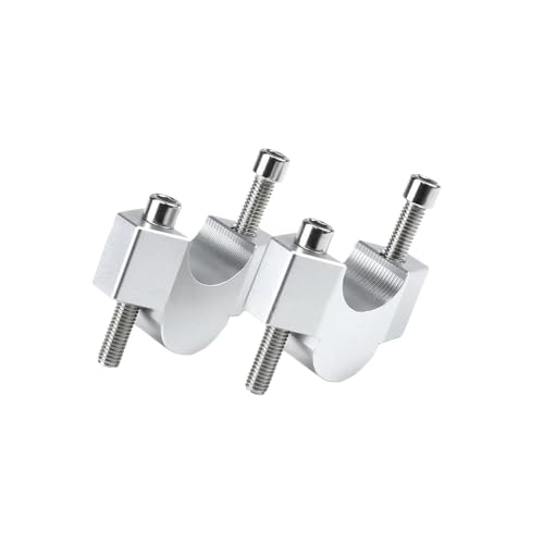 Elevadores de manillar para rutas largas y cómodas en tu modelo ADV150 o ADV350