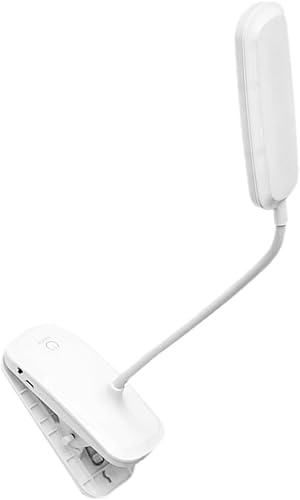 Miniatura 5 de EXCEART 4 unids libro luz estudio lámparas para escritorio cabecero luz de lectura oficina escritorio lámpara debajo del gabinete iluminación