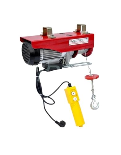 �d���E�B���`�A �d�C�z�C�X�g 110lbs-2200lbs �d���E�C���`�X�`�[���d�����t�g�d���z�C�X�g���C�����X�����R���t�� 12 ���[�g��/��(PA600,12m (300-600kg))