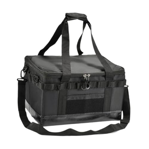 Sac d'ustensiles camping adapté à la randonnée et aux repas au bord de l'eau