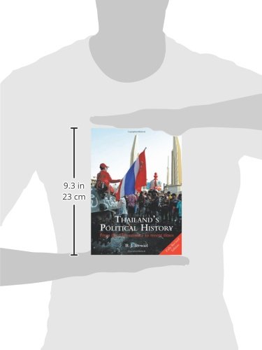 Thailand's Political History: From the 13th Century to Recent Times