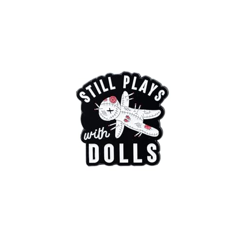Still With Dolls�G�i�����s���A�s�C���ȃ_�[�N���[���A�u���[�`�A�s�C���Ȃ��킢���l�`���y���s���A�S�V�b�N�z���[�o�C�u�o�b�W�u���[�`�A�z���[�t�@���M�t�g�A�����̗F�B�A����ȏ����A�S�X���D�Ƃւ̃n���E�B���o�b�W�B